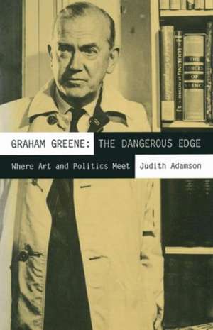 Graham Greene de Judith Adamson