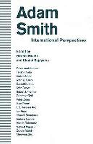 Adam Smith de Hiroshi Mizuta
