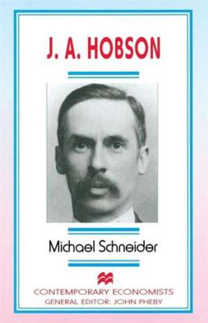 J. A. Hobson de Michael Schneider