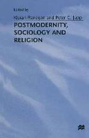 Postmodernity, Sociology and Religion de Kieran Flanagan