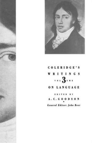 On Language de S. Coleridge