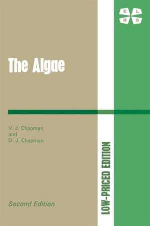 The Algae de V. J
