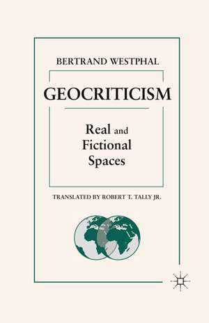 Geocriticism de B. Westphal
