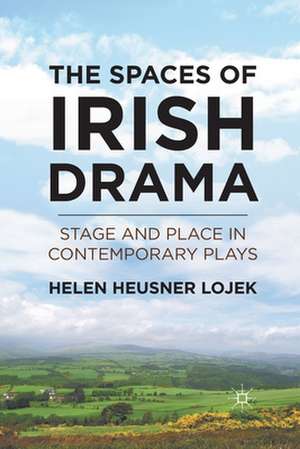 The Spaces of Irish Drama: Stage and Place in Contemporary Plays de H. Lojek