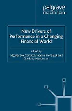 New Drivers of Performance in a Changing World de A. Carretta