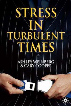 Stress in Turbulent Times de A. Weinberg