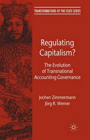Regulating Capitalism? de J. Zimmermann
