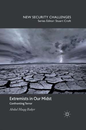 Extremists in Our Midst de Abdul Haqq Baker