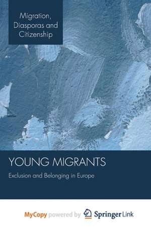 Young Migrants de K. Fangen
