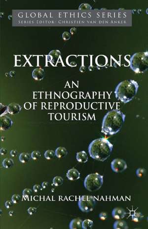 Extractions de M. Nahman