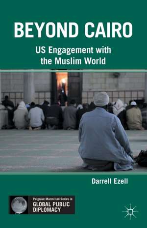 Beyond Cairo de Darrell Ezell