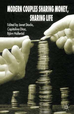 Modern Couples Sharing Money, Sharing Life de Janet Stocks