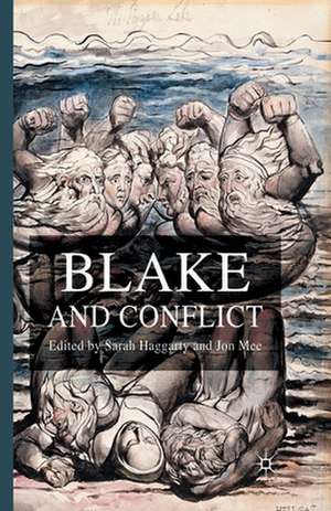 Blake and Conflict de S. Haggarty