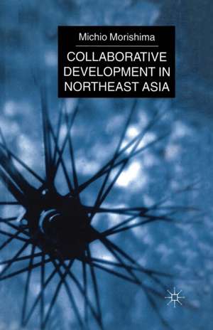 Collaborative Development in Northeast Asia de M. Morishima