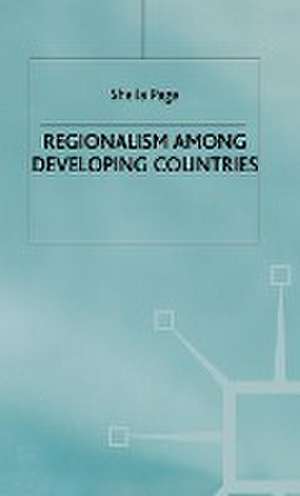 Regionalism Among Developing Countries de S. Page