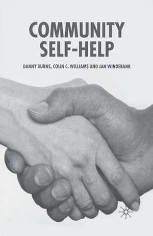 Community Self-Help de D. Burns