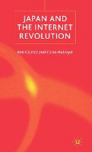 Japan and the Internet Revolution de K. Coates