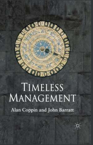Timeless Management de A. Coppin