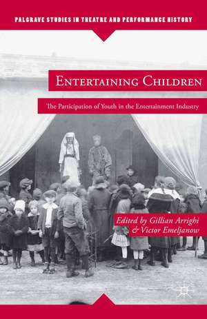 Entertaining Children de G. Arrighi