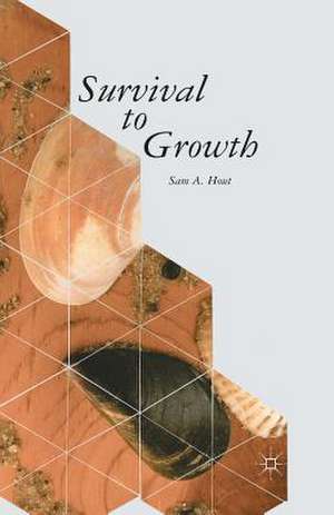 Survival to Growth de S. Hout