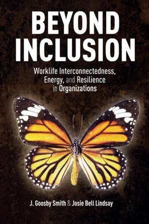 Beyond Inclusion de J. Goosby Smith