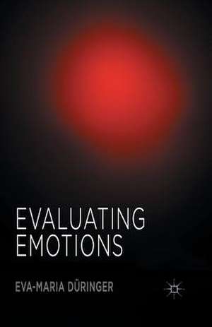 Evaluating Emotions de Kenneth A. Loparo