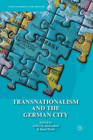 Transnationalism and the German City de J. Diefendorf