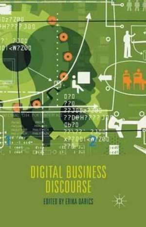 Digital Business Discourse de E. Darics