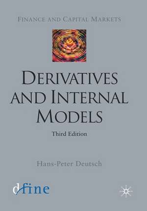 Derivatives and Internal Models de H. Deutsch