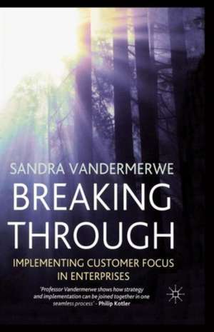Breaking Through de S. Vandermerwe