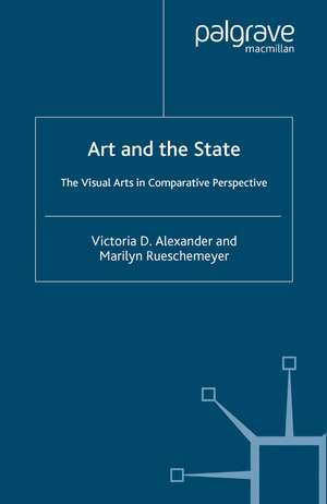 Art and the State de V. Alexander