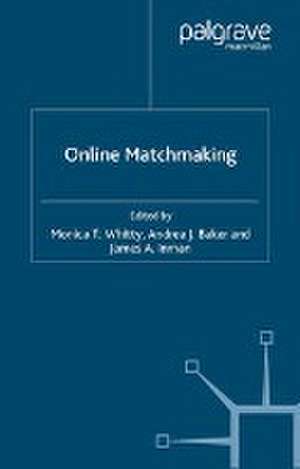 Online Matchmaking de M. Whitty