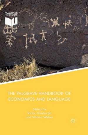 The Palgrave Handbook of Economics and Language de V. Ginsburgh