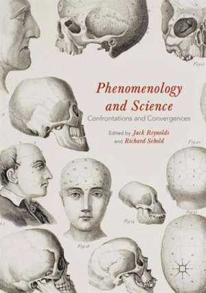 Phenomenology and Science: Confrontations and Convergences de Jack Reynolds