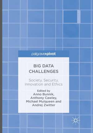 Big Data Challenges de Anno Bunnik