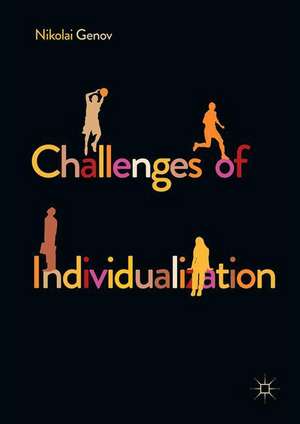 Challenges of Individualization de Nikolai Genov