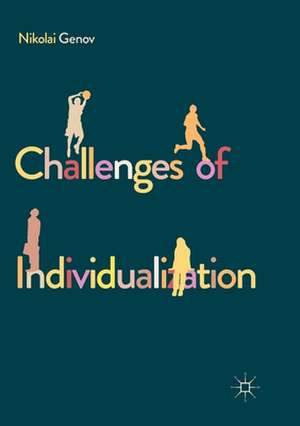 Challenges of Individualization de Nikolai Genov