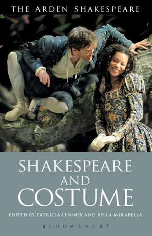 Shakespeare and Costume de Patricia Lennox