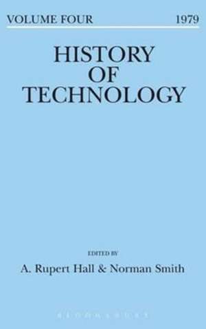 History of Technology Volume 4 de A. Rupert Hall