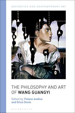 The Philosophy and Art of Wang Guangyi de Tiziana Andina