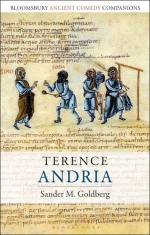 Terence: Andria de Sander M. Goldberg