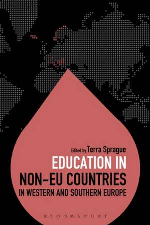 Education in Non-EU Countries in Western and Southern Europe de Dr Colin Brock