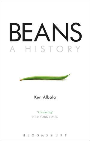 Beans: A History de Ken Albala