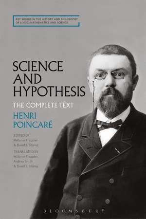 Science and Hypothesis: The Complete Text de Henri Poincaré