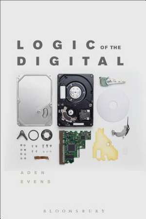 Logic of the Digital de Aden Evens