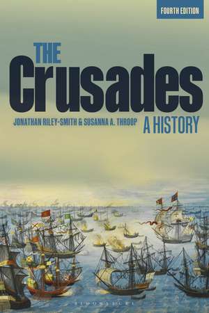 The Crusades de Jonathan Riley-Smith