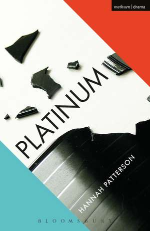 Platinum de Hannah Patterson