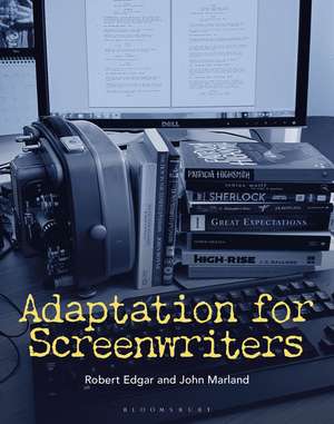 Adaptation for Screenwriters de Professor or Dr. Robert Edgar