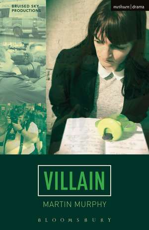 Villain de Martin Murphy