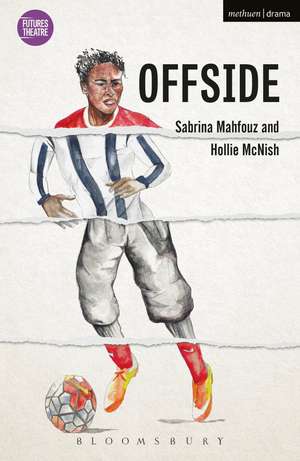 Offside de Sabrina Mahfouz